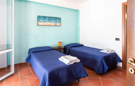 Casa Grecale, Appartement 4 personnes à Acciaroli - Photo 12