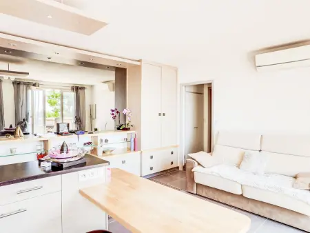 Mas de la Madrague, Appartement 4 personnes à Saint Cyr sur Mer La Madrague - Photo 4