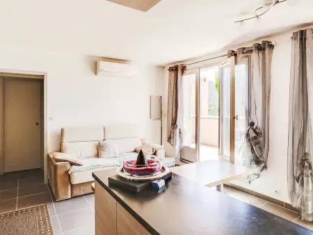 Mas de la Madrague, Appartement 4 personnes à Saint Cyr sur Mer La Madrague - Photo 5