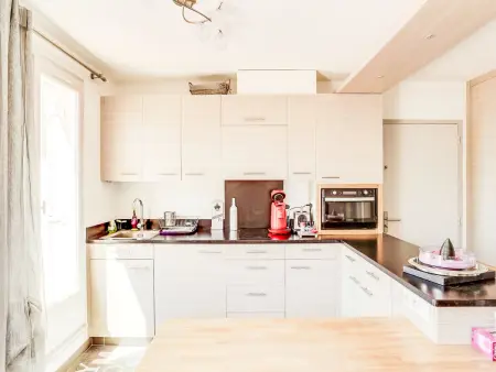 Mas de la Madrague, Appartement 4 personnes à Saint Cyr sur Mer La Madrague - Photo 6