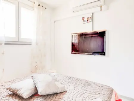 Mas de la Madrague, Appartement 4 personnes à Saint Cyr sur Mer La Madrague - Photo 8