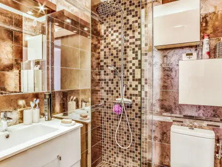 Mas de la Madrague, Appartement 4 personnes à Saint Cyr sur Mer La Madrague - Photo 9