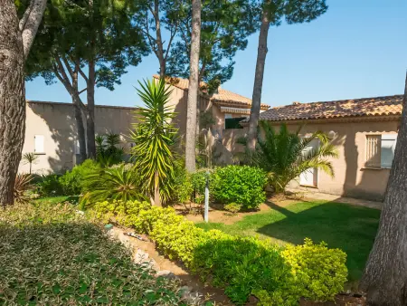 Mas de la Madrague, Appartement 4 personnes à Saint Cyr sur Mer La Madrague - Photo 12