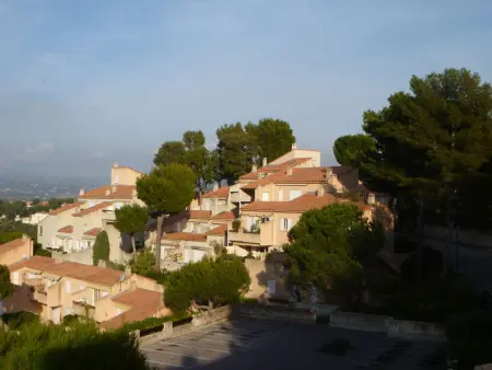Mas de la Madrague, Appartement 4 personnes à Saint Cyr sur Mer La Madrague - Photo 13