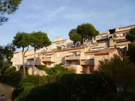 Mas de la Madrague, Appartement 4 personnes à Saint Cyr sur Mer La Madrague - Photo 14
