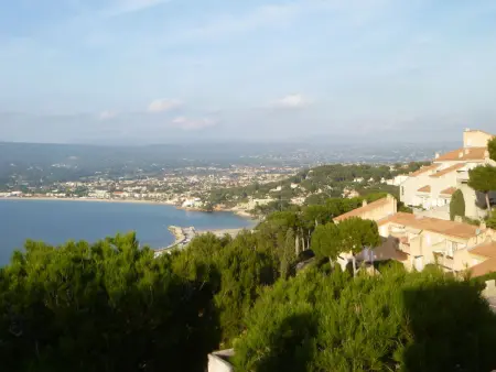 Mas de la Madrague, Appartement 4 personnes à Saint Cyr sur Mer La Madrague - Photo 15