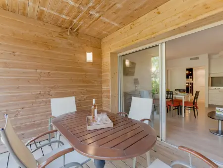 Cala Sultana, Appartement 4 personnes à Porto Vecchio - Photo 11