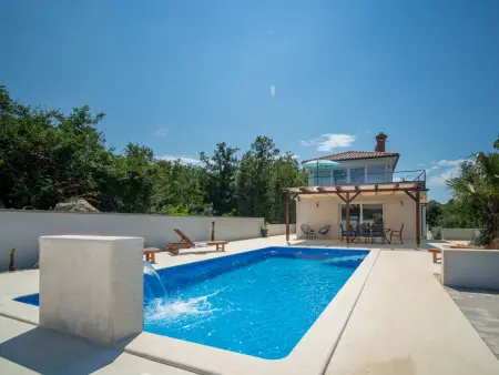 Ivana, Maison 6 personnes à Krk Dobrinj - Photo 28
