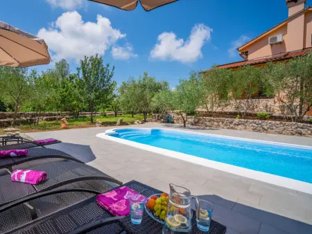Mila, Maison 8 personnes à Krk Dobrinj - Photo 1