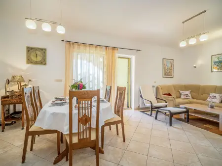 Mila, Maison 8 personnes à Krk Dobrinj - Photo 9