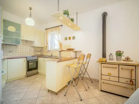Mila, Maison 8 personnes à Krk Dobrinj - Photo 11