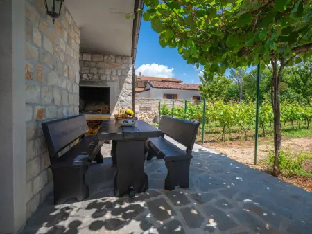 Mila, Maison 8 personnes à Krk Dobrinj - Photo 16