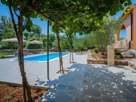 Mila, Maison 8 personnes à Krk Dobrinj - Photo 17