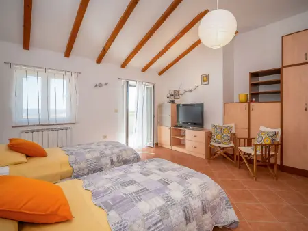 Mila, Maison 8 personnes à Krk Dobrinj - Photo 29