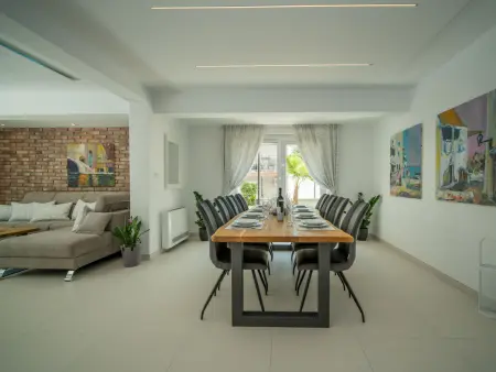 Anđela, Maison 8 personnes à Krk Dobrinj - Photo 8