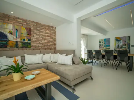 Anđela, Maison 8 personnes à Krk Dobrinj - Photo 9