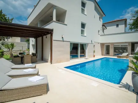 Anđela, Maison 8 personnes à Krk Dobrinj - Photo 13