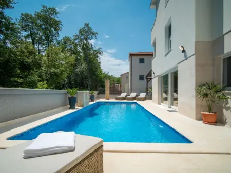 Anđela, Maison 8 personnes à Krk Dobrinj - Photo 35
