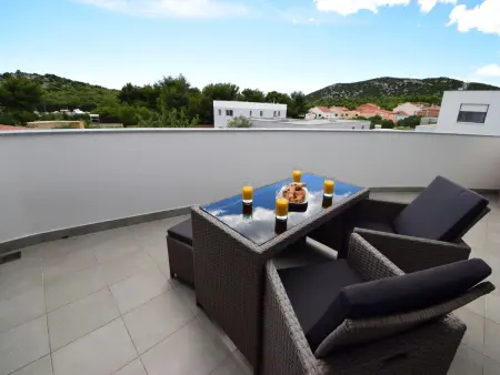 West, Maison 10 personnes à Vodice Tribunj - Photo 17