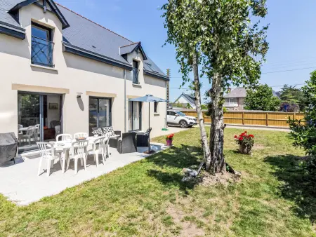 Ker-Heol, Maison 8 personnes à Saint Lunaire - Photo 1