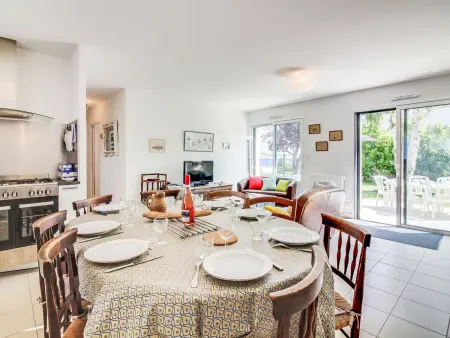Ker-Heol, Maison 8 personnes à Saint Lunaire - Photo 2