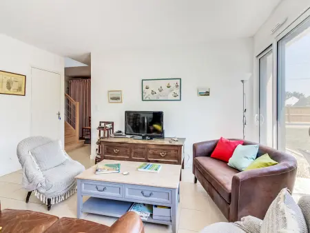 Ker-Heol, Maison 8 personnes à Saint Lunaire - Photo 3