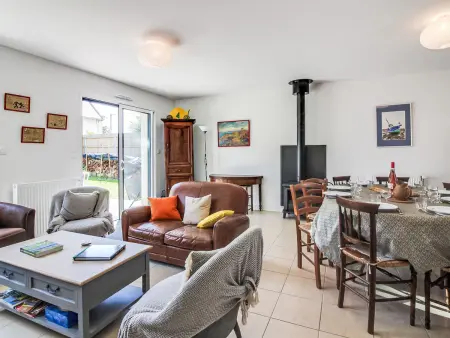 Ker-Heol, Maison 8 personnes à Saint Lunaire - Photo 5