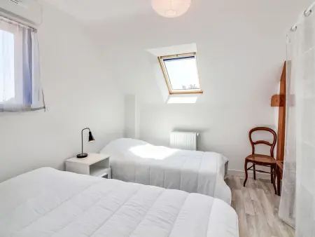 Ker-Heol, Maison 8 personnes à Saint Lunaire - Photo 12