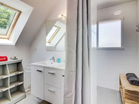Ker-Heol, Maison 8 personnes à Saint Lunaire - Photo 14