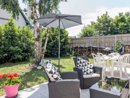 Ker-Heol, Maison 8 personnes à Saint Lunaire - Photo 20