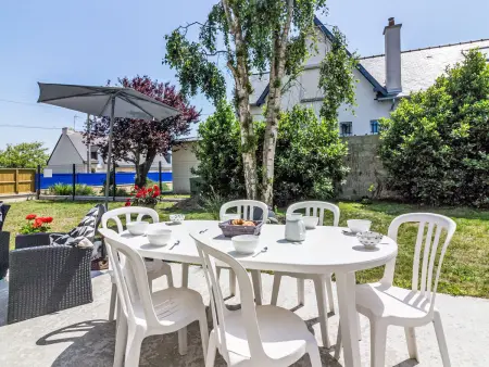 Ker-Heol, Maison 8 personnes à Saint Lunaire - Photo 21