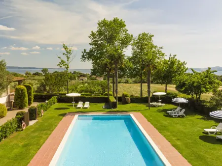 Dolce Vita, Gite 6 personnes à Lago di Bolsena - Photo 2