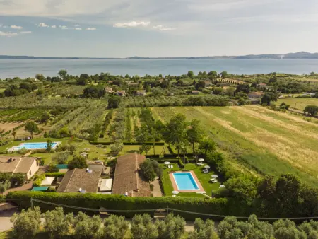 Dolce Vita, Gite 6 personnes à Lago di Bolsena - Photo 43