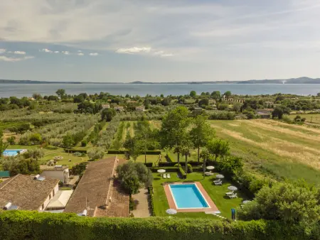 Dolce Vita, Gite 6 personnes à Lago di Bolsena - Photo 46