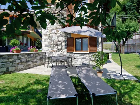 di Pipot, Maison 4 personnes à Orta San Giulio - Photo 1