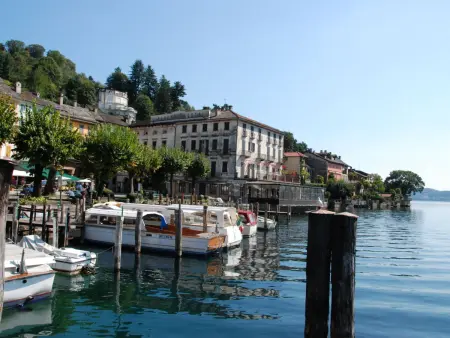 di Pipot, Maison 4 personnes à Orta San Giulio - Photo 21