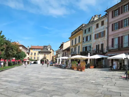 di Pipot, Maison 4 personnes à Orta San Giulio - Photo 24