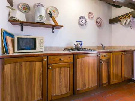 Bardeggiano - Caterina 1, Appartement 4 personnes à Colle Val d'Elsa - Photo 8