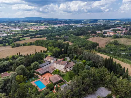 Bardeggiano - Caterina 1, Appartement 4 personnes à Colle Val d'Elsa - Photo 45
