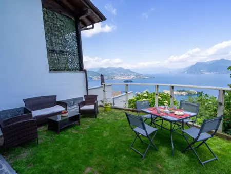 Ca' delle Isole, Maison 8 personnes à Stresa - Photo 1