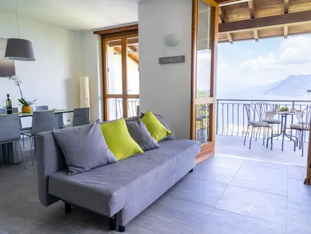Ca' delle Isole, Maison 8 personnes à Stresa - Photo 2