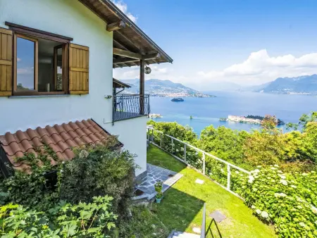 Ca' delle Isole, Maison 8 personnes à Stresa - Photo 4
