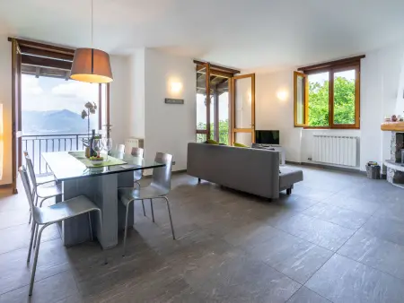Ca' delle Isole, Maison 8 personnes à Stresa - Photo 5