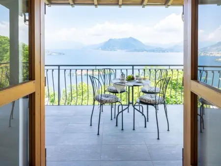 Ca' delle Isole, Maison 8 personnes à Stresa - Photo 7