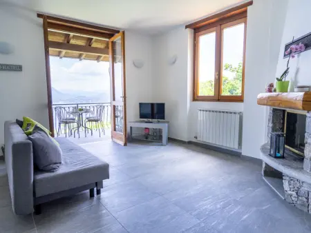 Ca' delle Isole, Maison 8 personnes à Stresa - Photo 8