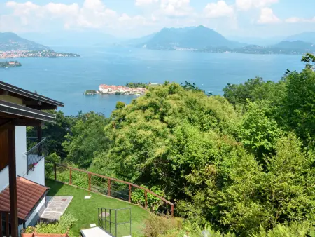 Ca' delle Isole, Maison 8 personnes à Stresa - Photo 28