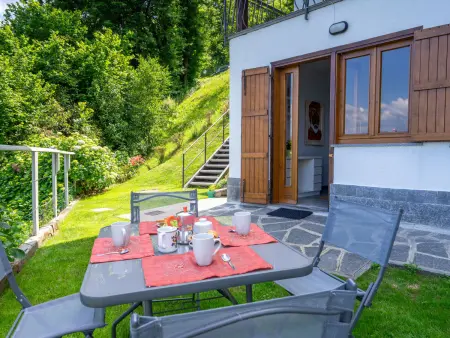 Ca' delle Isole, Maison 8 personnes à Stresa - Photo 29