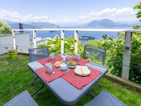 Ca' delle Isole, Maison 8 personnes à Stresa - Photo 30