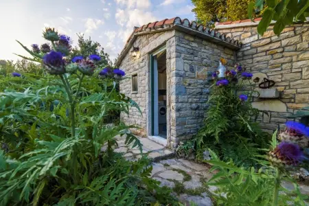 Holiday house LU, Maison près de l'Adriatique et Krka - Photo 7