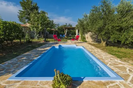 Holiday house LU, Maison près de l'Adriatique et Krka - Photo 8